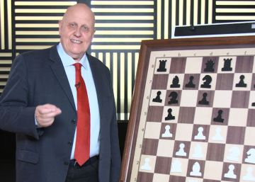 Llega el exquisito Kárpov