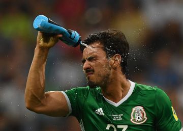 El drama de Alanís: contratado y relegado del Getafe en un mes