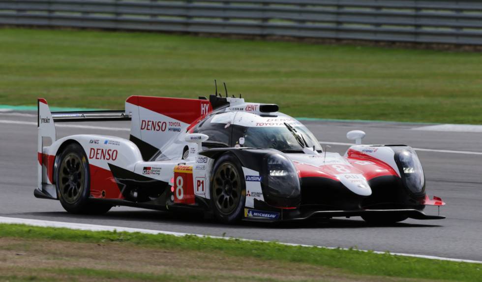 Fernando Alonso Silverstone