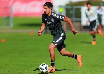 El PSV Eindhoven ficha al mexicano Erick Gutiérrez