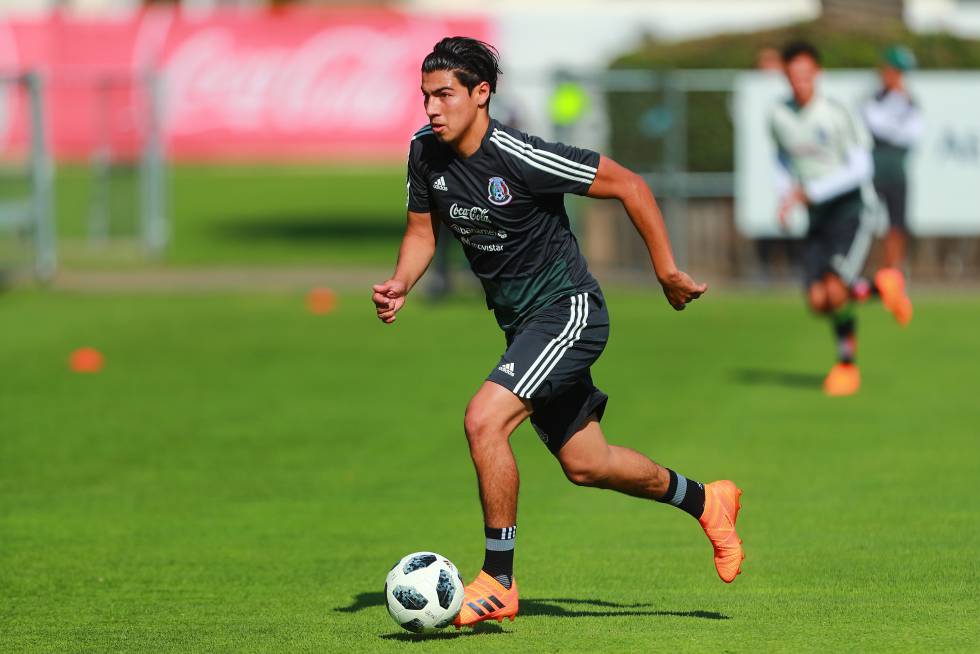 Resultado de imagen para erick gutiérrez psv