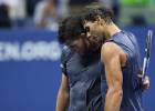 Nadal y Thiem, o cuando nadie merece perder