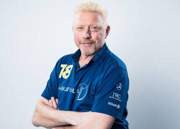 ENTREVISTA | Boris Becker: “Si fuiste un campeón, siempre serás un campeón”