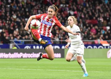 Por qué el fútbol femenino es un fenómeno imparable en España
