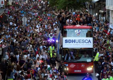 Descubre el día que Huesca despertó la curiosidad del mundo