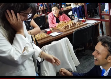 Mezcla de culturas y propuesta de matrimonio