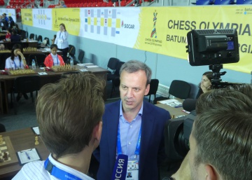 Dvórkovich: “Mi relación con Putin no es un problema”