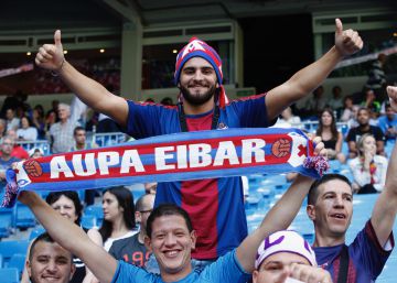 SD Eibar: la receta del éxito se cocina en un ‘txoko’