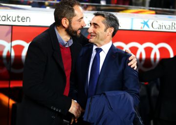 Del Bosque: “Es muy difícil que otros países lleguen al nivel del entrenador español”