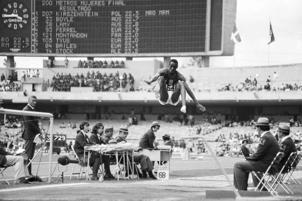 Un vendaval de proezas | Deportes | EL PAÍS Clavos De Atletismo Medio Fondo en Mercado Libre Argentina