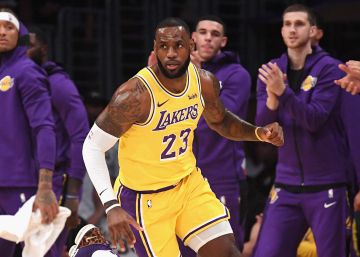 “La gente no va a aceptar de Lebron James nada que no sea el campeonato”