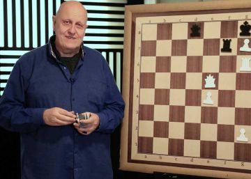 La resiliencia de Korchnói