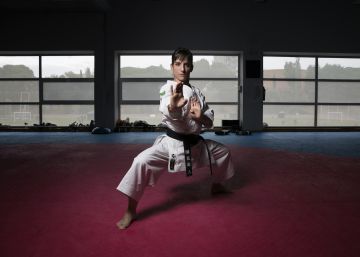 Sandra Sánchez, el triunfo de la tozudez