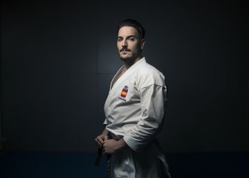 Damián Quintero, un ingeniero en el tatami