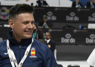 El artífice del éxito del kárate español