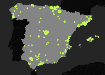 Averigua cuántos futbolistas españoles nacieron cerca de ti