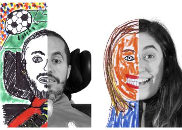 El ejemplo del fútbol (con arte) que te llenará de emoción