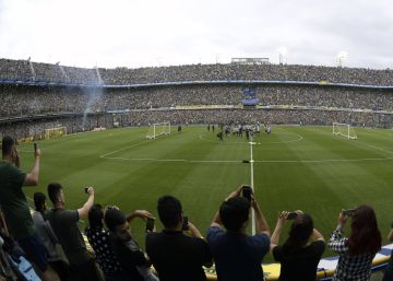 River x Boca, o jogo dos séculos por todos os séculos