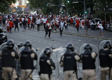 O flerte com o horror que adiou em um dia a final da Copa Libertadores
