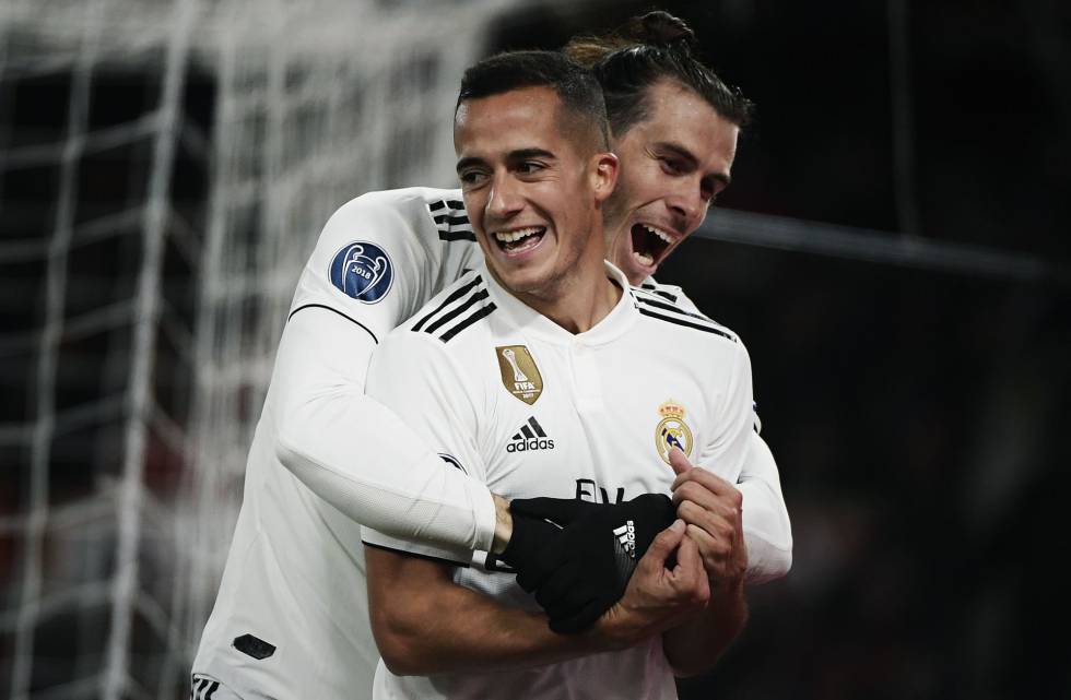 Roma vs Real Madrid