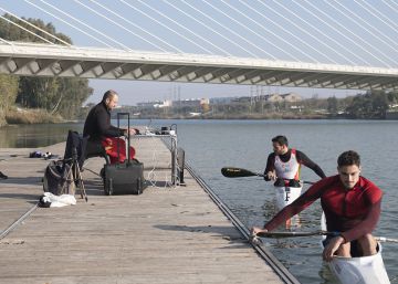 El trabajo oculto detrás de la piragua