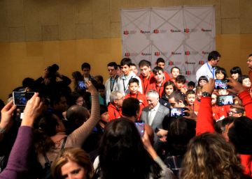 Revelaciones de Kárpov en Bilbao