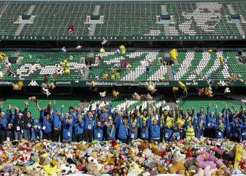 ¿Somos más solidarios cuando nos lo pide nuestro equipo?