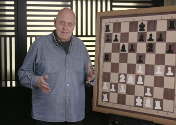 Kárpov, ojo de halcón