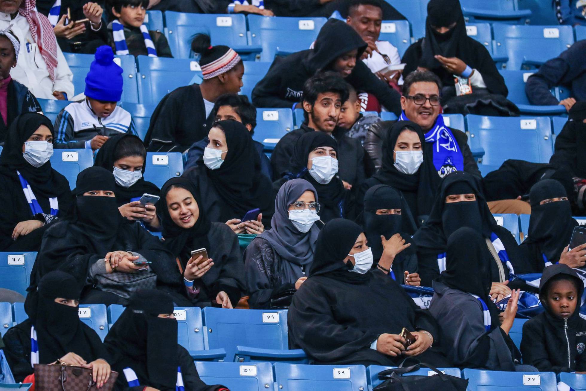 Sos Ação Mulher E Família Mulheres Não Poderão Ir Sozinhas à Supercopa Da Itália Na Arábia Saudita