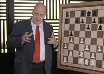 El vigor de Kaspárov