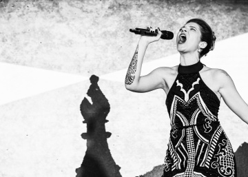 La belleza de la música del ajedrez