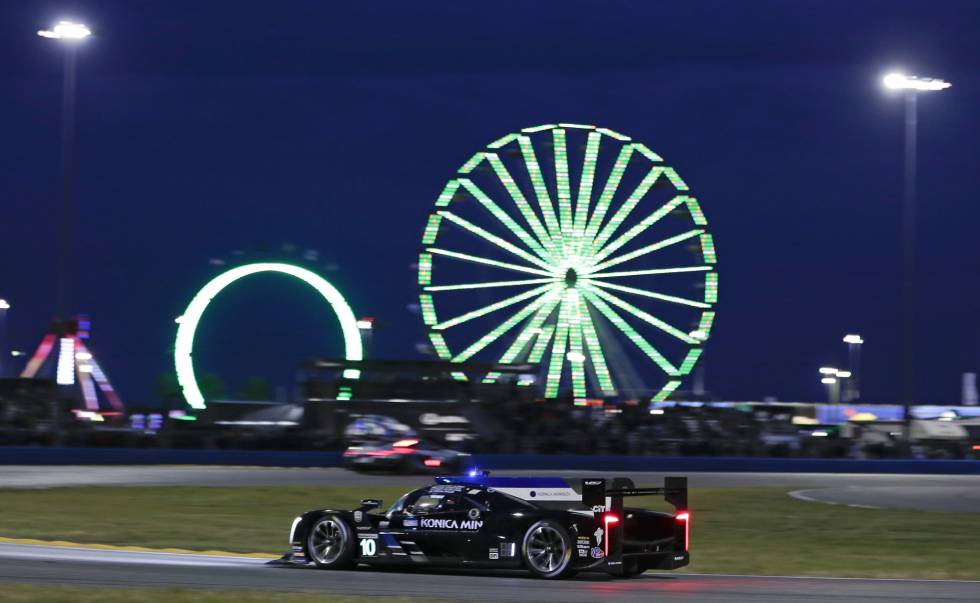 daytona 24 hours 2019