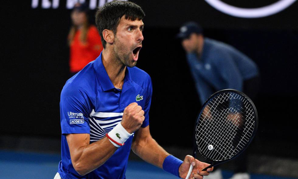 Djokovic derrota a Nadal en tres sets en la final del Open de Australia | Deportes | EL PAÍS