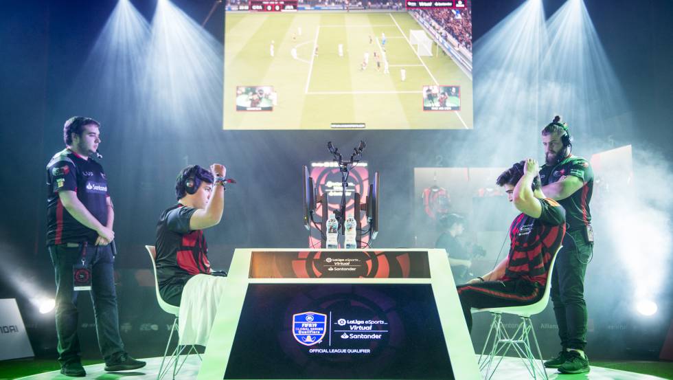 eSports: El nuevo rey del fútbol tiene 20 años, es de Oviedo y juega