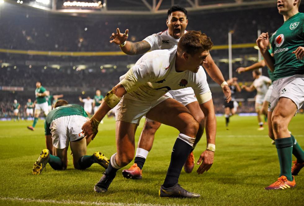 Torneo Seis Naciones de Rugby: calendario y resultados de los partidos  Deportes  EL PAÍS