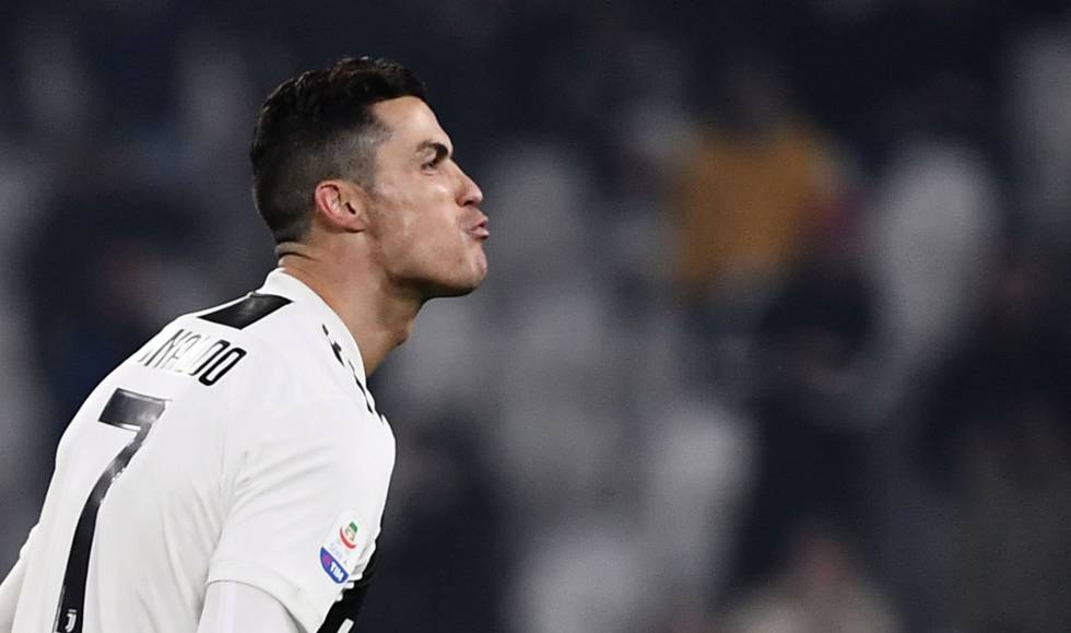 Juventus Turín Se Enamora De Cristiano Ronaldo Deportes
