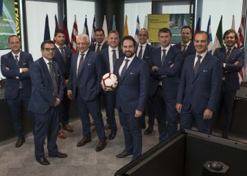 Ningún partido se juega sin uno de estos 12 hombres. El Clásico tampoco