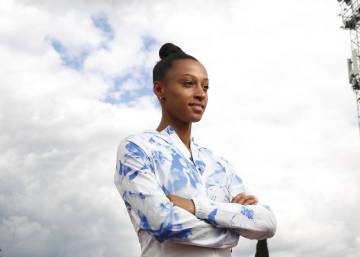 Ana Peleteiro: “Mi sangre es africana y estoy orgullosa de ella” Ana Peleteiro: “Mi sangre es africana y estoy orgullosa de ella”