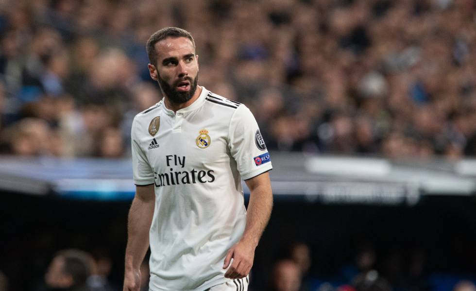 Carvajal y Lucas Vázquez también se rompen y no estarán en Valladolid | Deportes | EL PAÍS