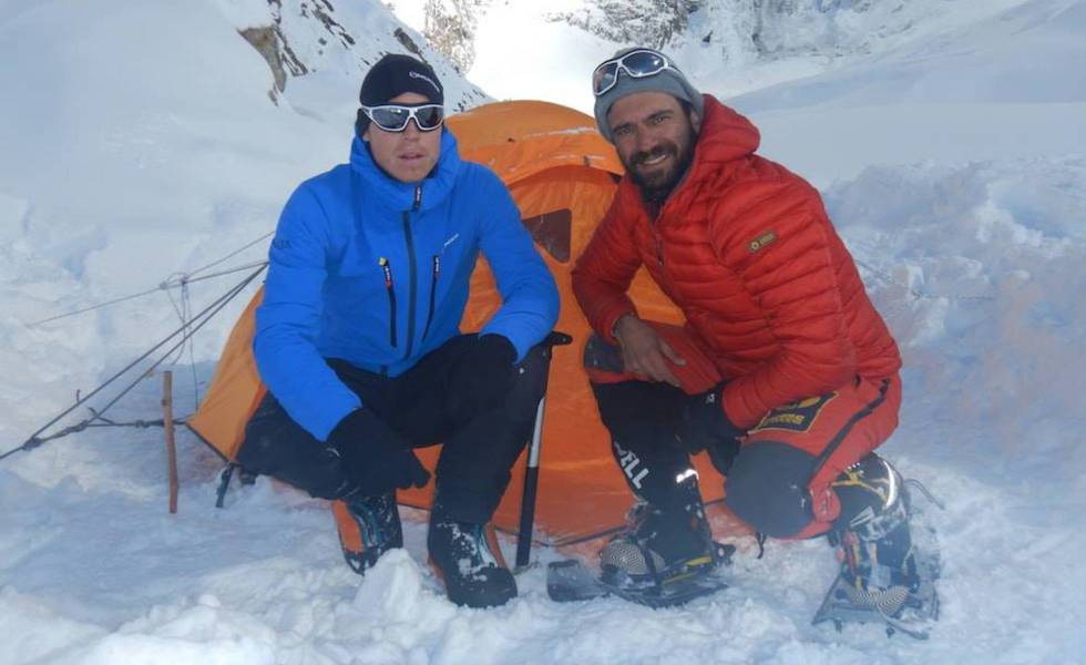 alpinistas nanga parbat