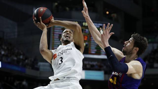 Randolph lanza ante Tomic