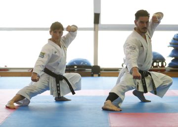 El ‘maratón’ de Sandra Sánchez y Damián Quintero