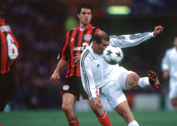 La volea de Zidane, la maravilla de Saúl o el abrazo con tu hermano. 26 momentos Champions