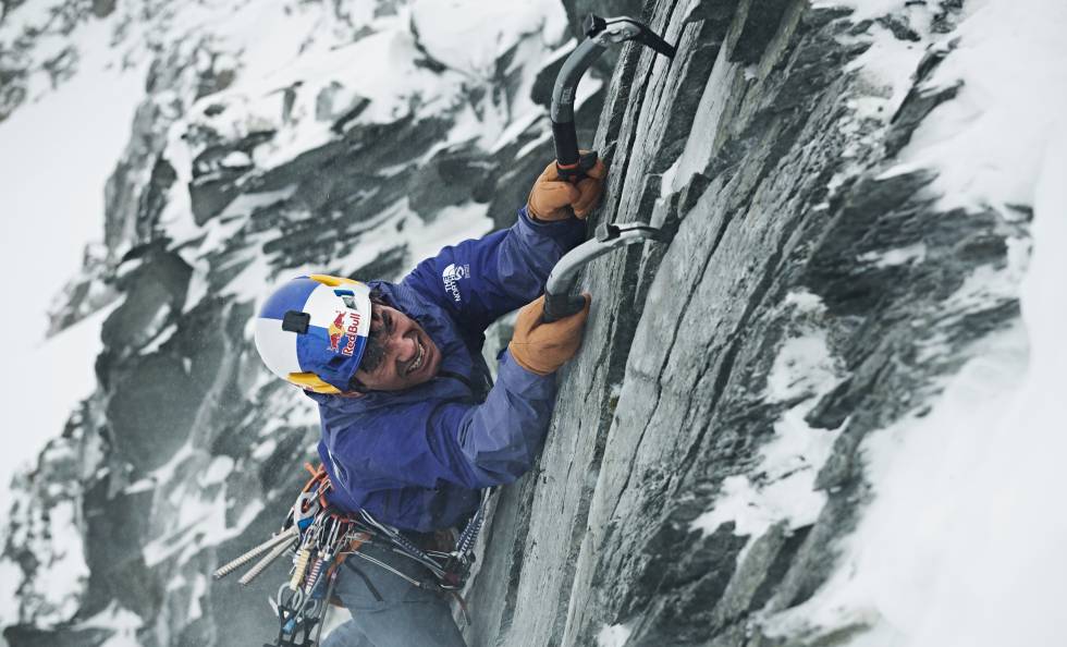Resultado de imagem para alpinista