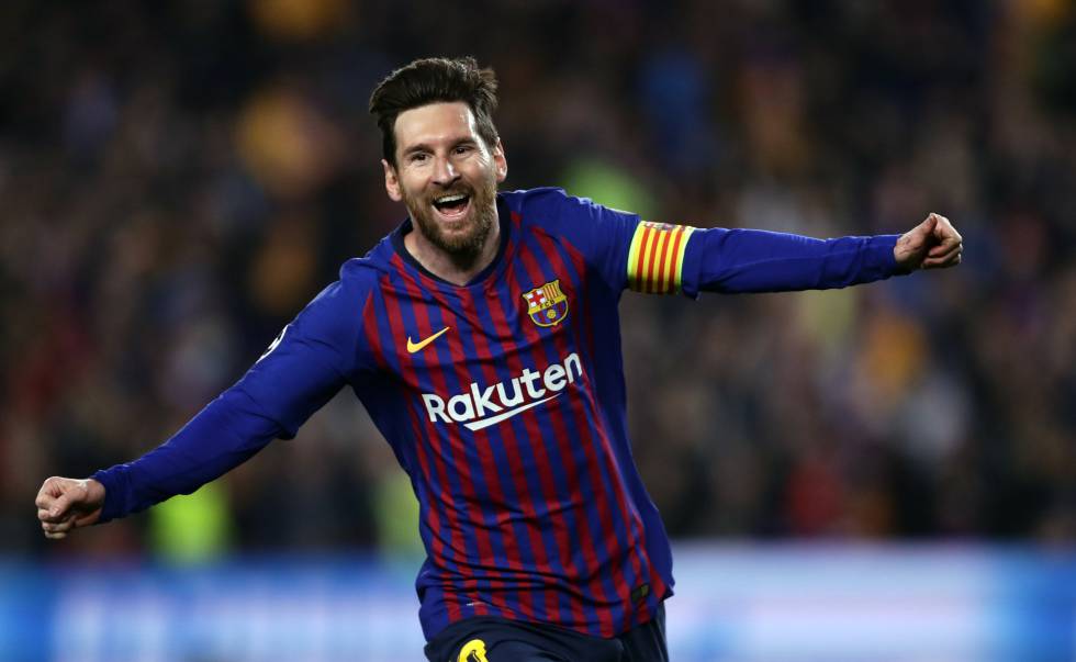 Desarmando a Messi | Deportes | EL PAÍS