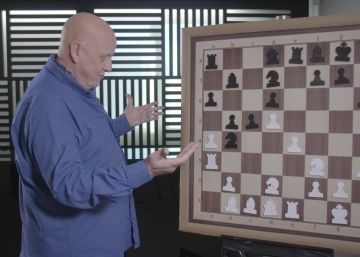 Kaspárov, incisivo y letal (I)