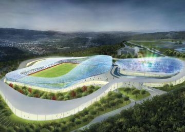 Más importante que cualquier fichaje: así serán las ciudades deportivas del futuro