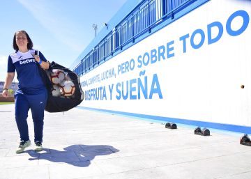 La única utillera de LaLiga Santander