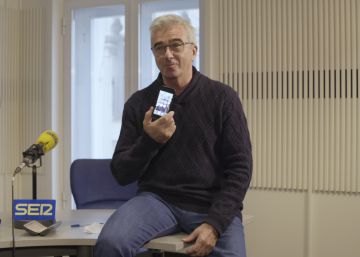 El secreto futbolero de Carles Francino