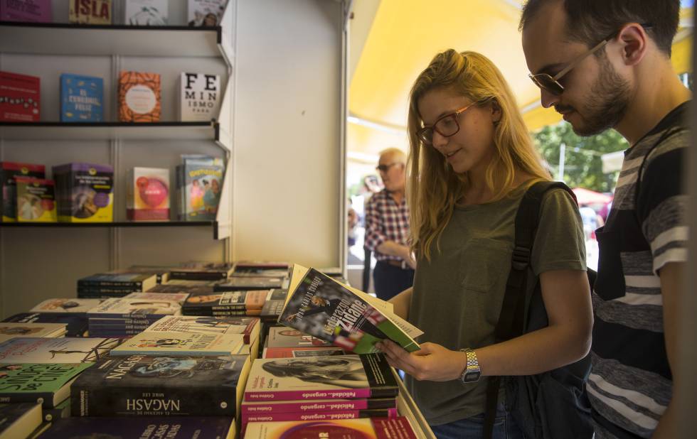 Feria del libro 2019 Madrid: Once libros de fútbol, once párrafos